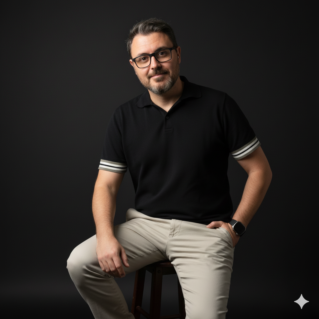 Product Designer portrait